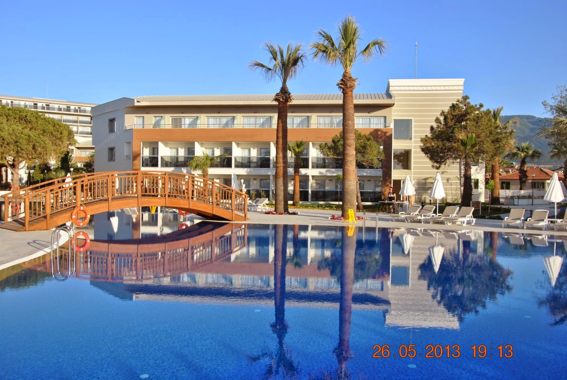 imagini hotel PALM WINGS KUSADASI